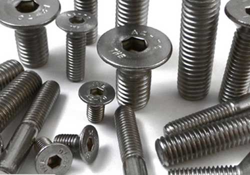 HT Allen Cap Screws