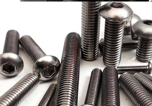 HT Allen Cap Screws